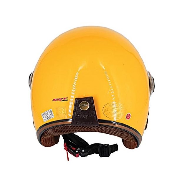 Mũ Bảo Hiểm 3/4 kính lửng - An toàn, rẻ, chất lượng