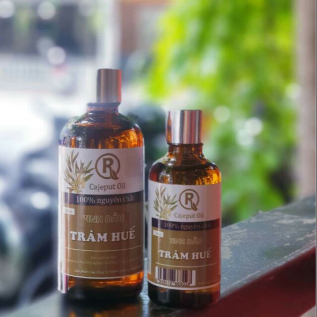 Tinh dầu Tràm Huế