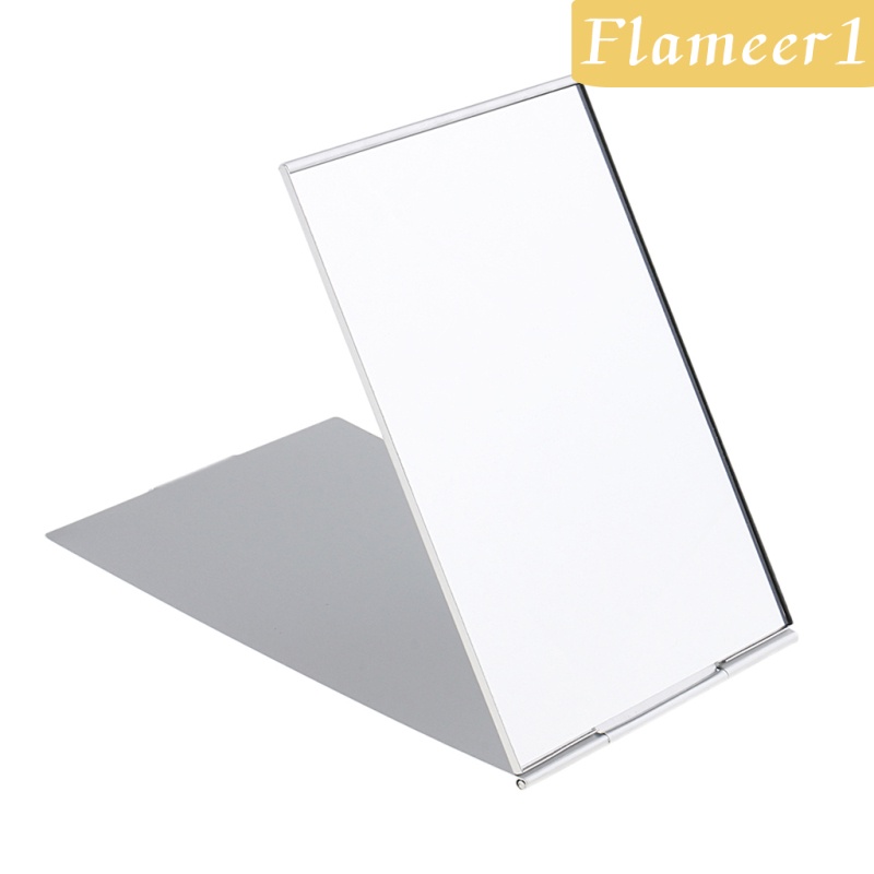 [Flameameer1] Gương Cạo Râu Một Mặt Tiện Lợi Đi Du Lịch Cá Nhân / Du Lịch
