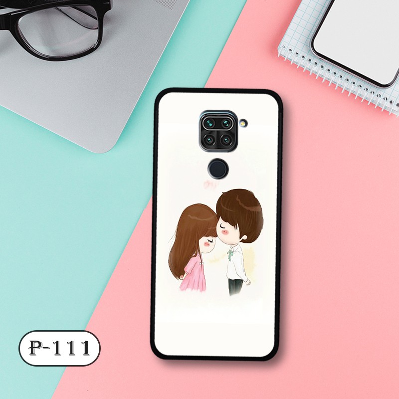 Ốp hoạt hình Xiaomi Redmi Note 9 | WebRaoVat - webraovat.net.vn