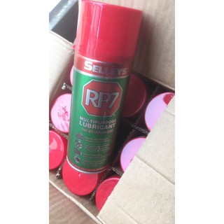 Rp7 xịt rửa rỉ xét 350gr