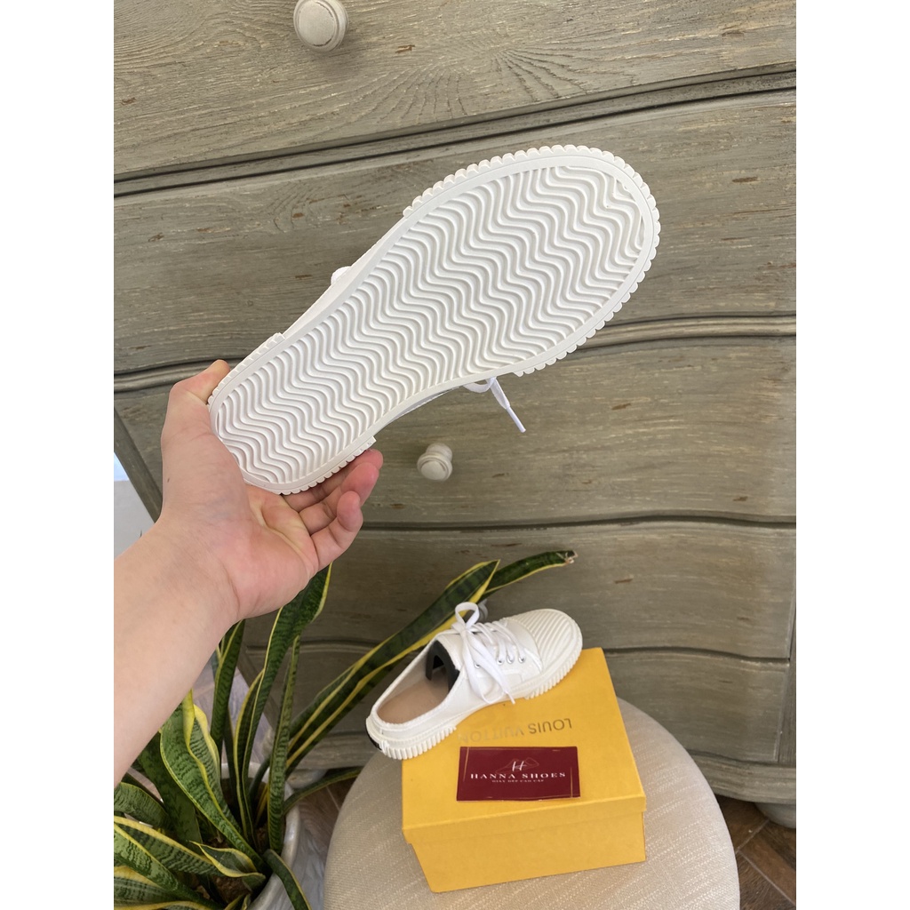 sục giày thể thao nữ họa tiết con gấu siêu đẹp cao cấp cuốn hút MÃ18 | BigBuy360 - bigbuy360.vn