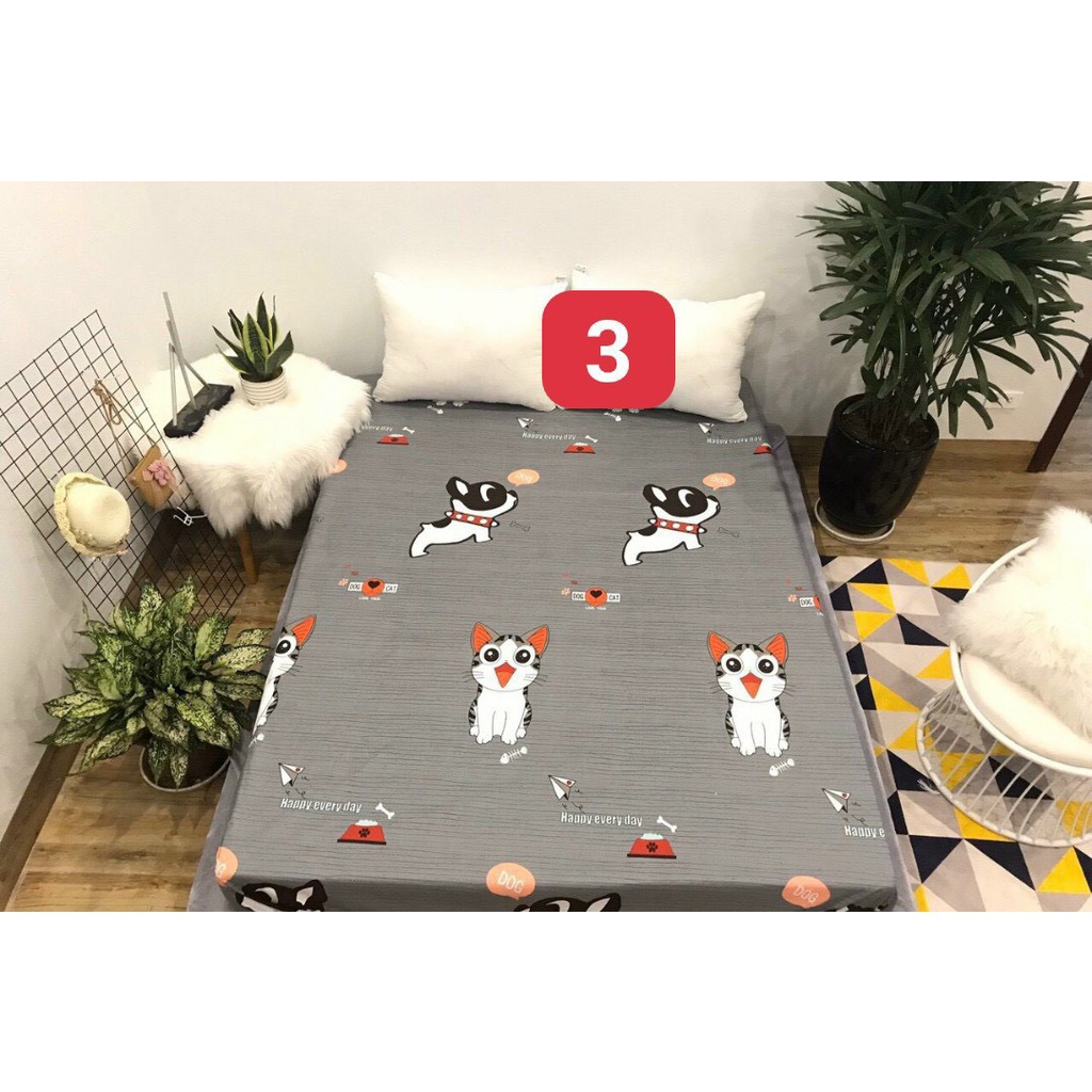 TỔNG KHO GA CHỐNG THẤM COTTON THOÁNG MÁT