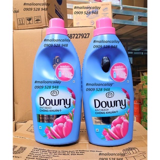 Nước xả vải downy đậm đặc chai 800ml