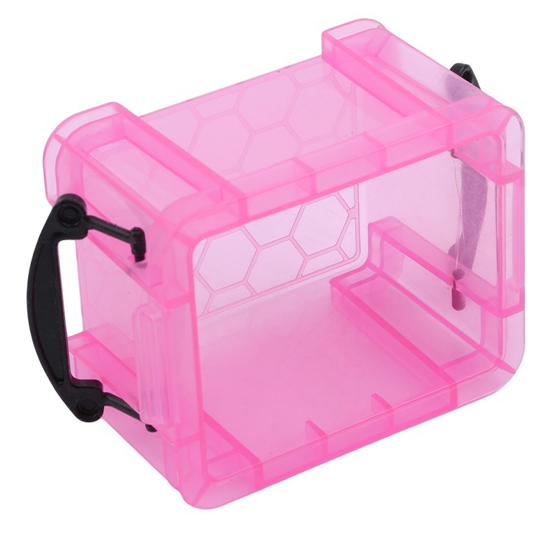 Creative Home Furnishing Trumpet Mini Lock Box Super Cute Storage Box