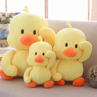 Thú bông hình chú bitr5 vàng ngộ nghĩnh đáng yêu