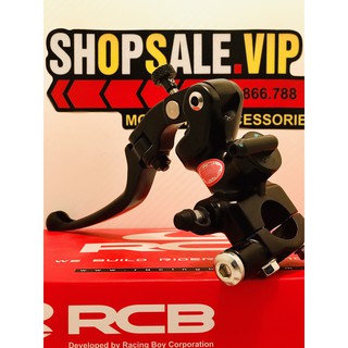 Cùm RCB Trái 14mm (Màu Đen)