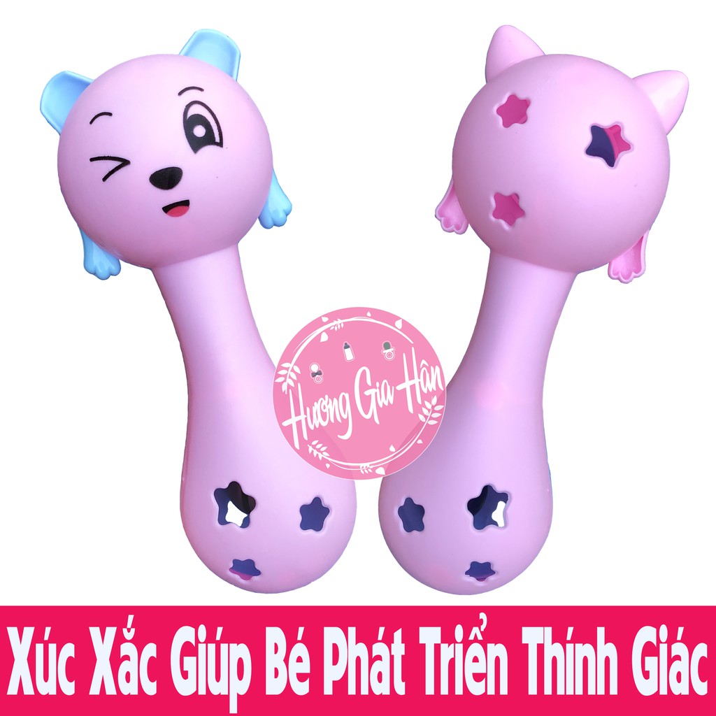 Xúc Xắc Boing Giúp Bé Phát Triển Thính Giác Và Khả Năng Cầm Nắm