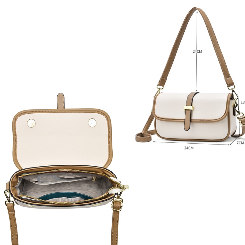 Túi Xách Kẹp Nách Thời Trang Cho Nữ