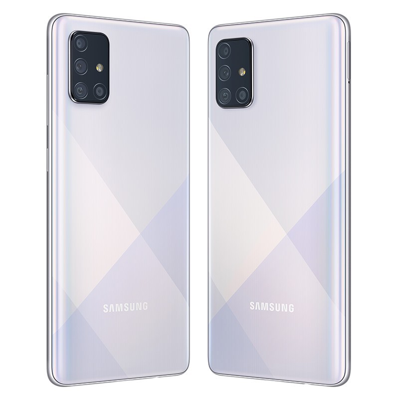 Điện thoại di động Samsung Galaxy A71 8G/128G- Hàng chính hãng | BigBuy360 - bigbuy360.vn