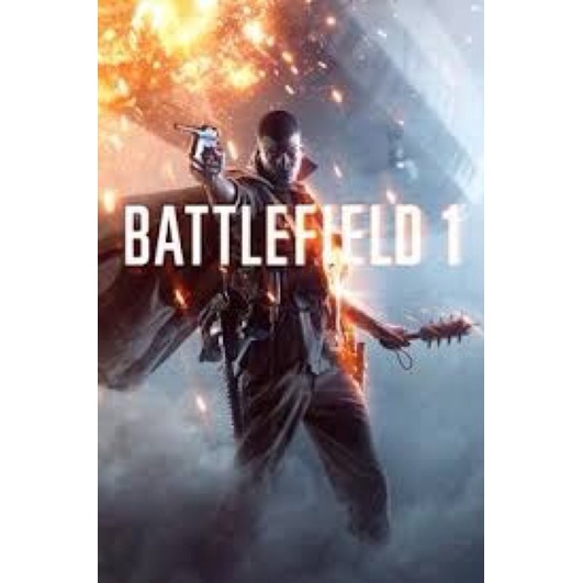 Đĩa game ps4: Battlefield 1