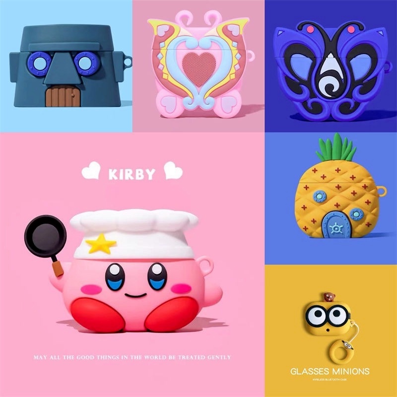 Ốp Điện Thoại Mềm Họa Tiết Hoạt Hình Hợp Thời Trang Cho Lenovo LP5