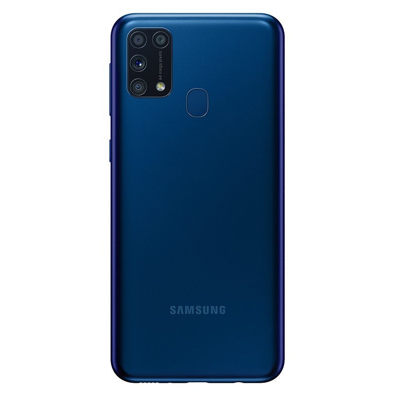 Điện thoại Samsung Galaxy M31 6GB/128GB - Pin khủng 6000mAh - Hàng Chính Hãng | BigBuy360 - bigbuy360.vn