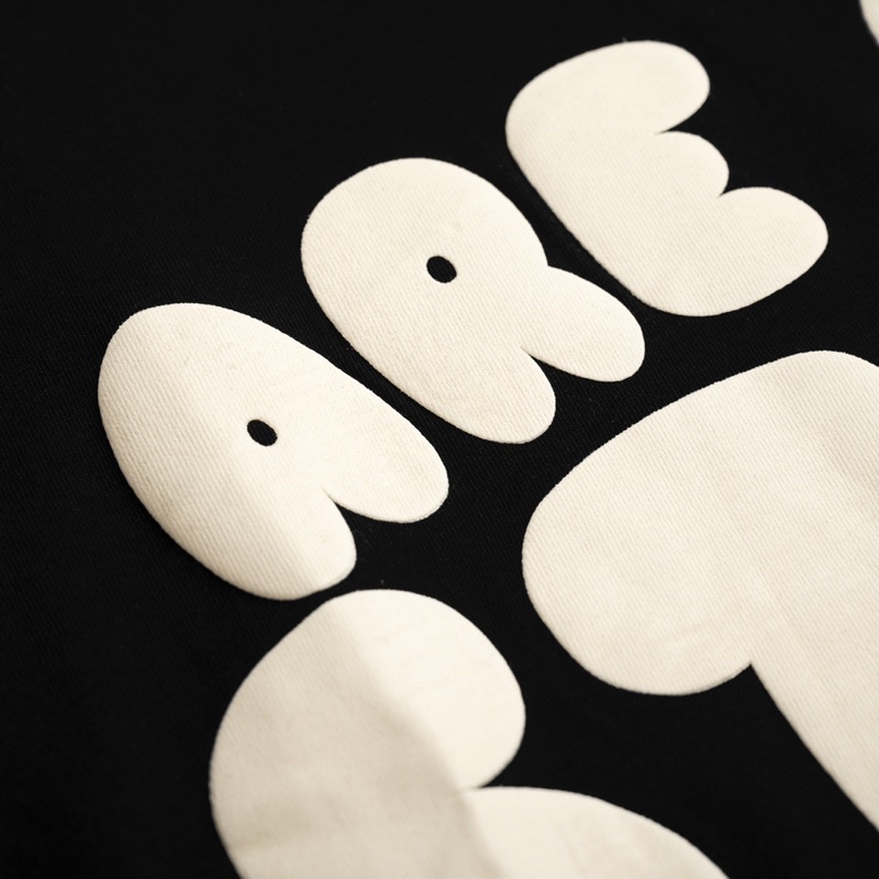 ÁO FRIENDS ĐEN FORM RỘNG UNISEX