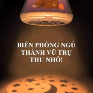 Đèn chiếu phim MiDeer 2019