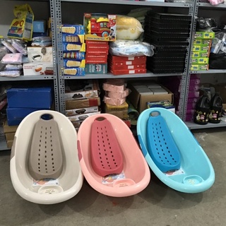 [ Bao giá shopee ] Chậu Tắm Ếch Cho Bé Cao Cấp