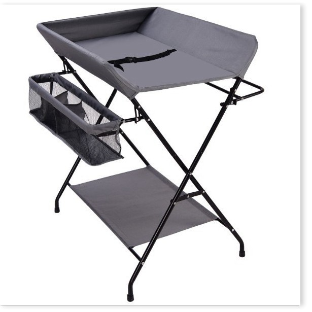 Bàn thay tả chăm sóc sức khỏe cho bé yêu Folding Diaper Table 2020