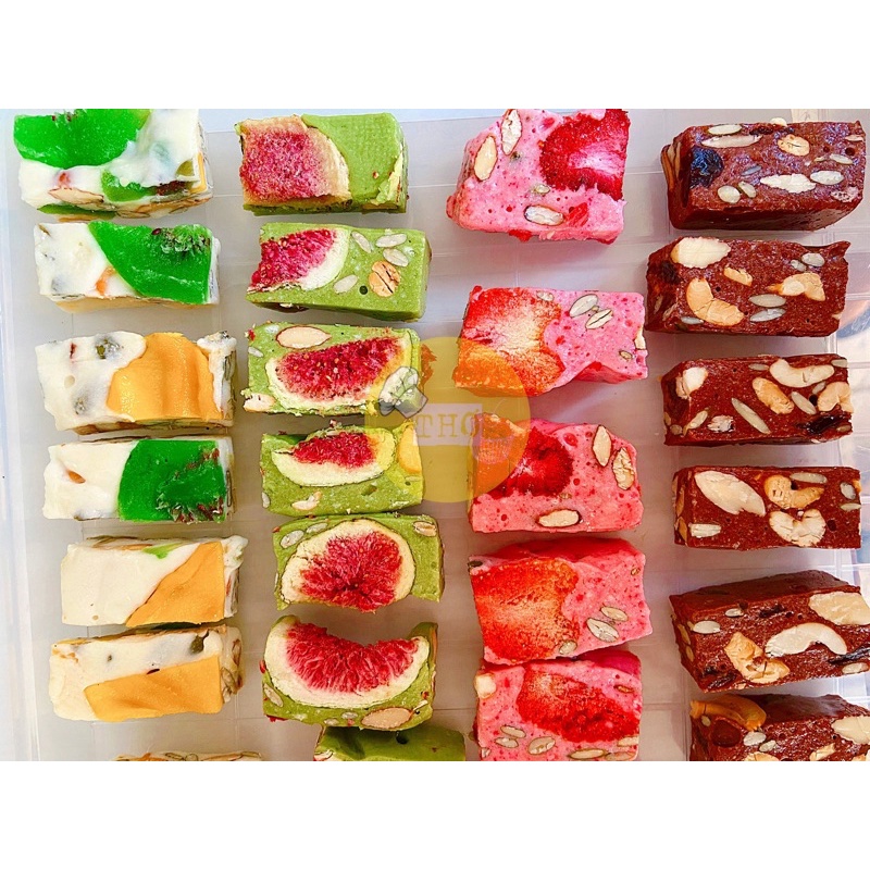 Kẹo Nougat