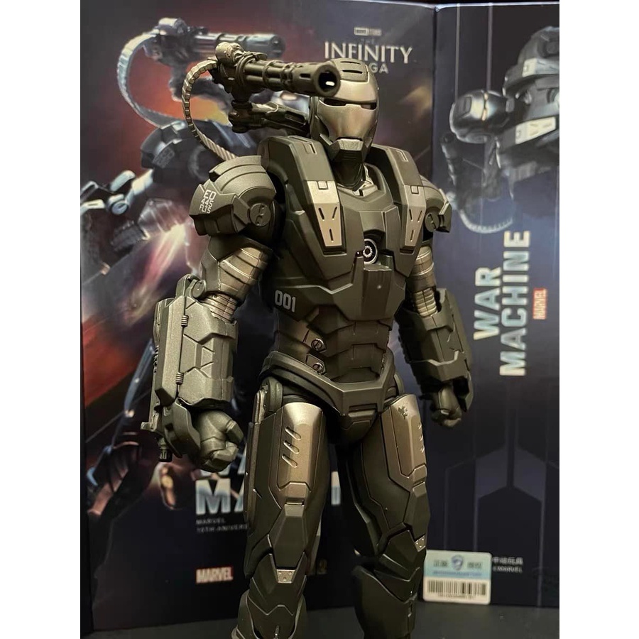 Mô hình War Machine MK1 Mark 1 ZD Toys