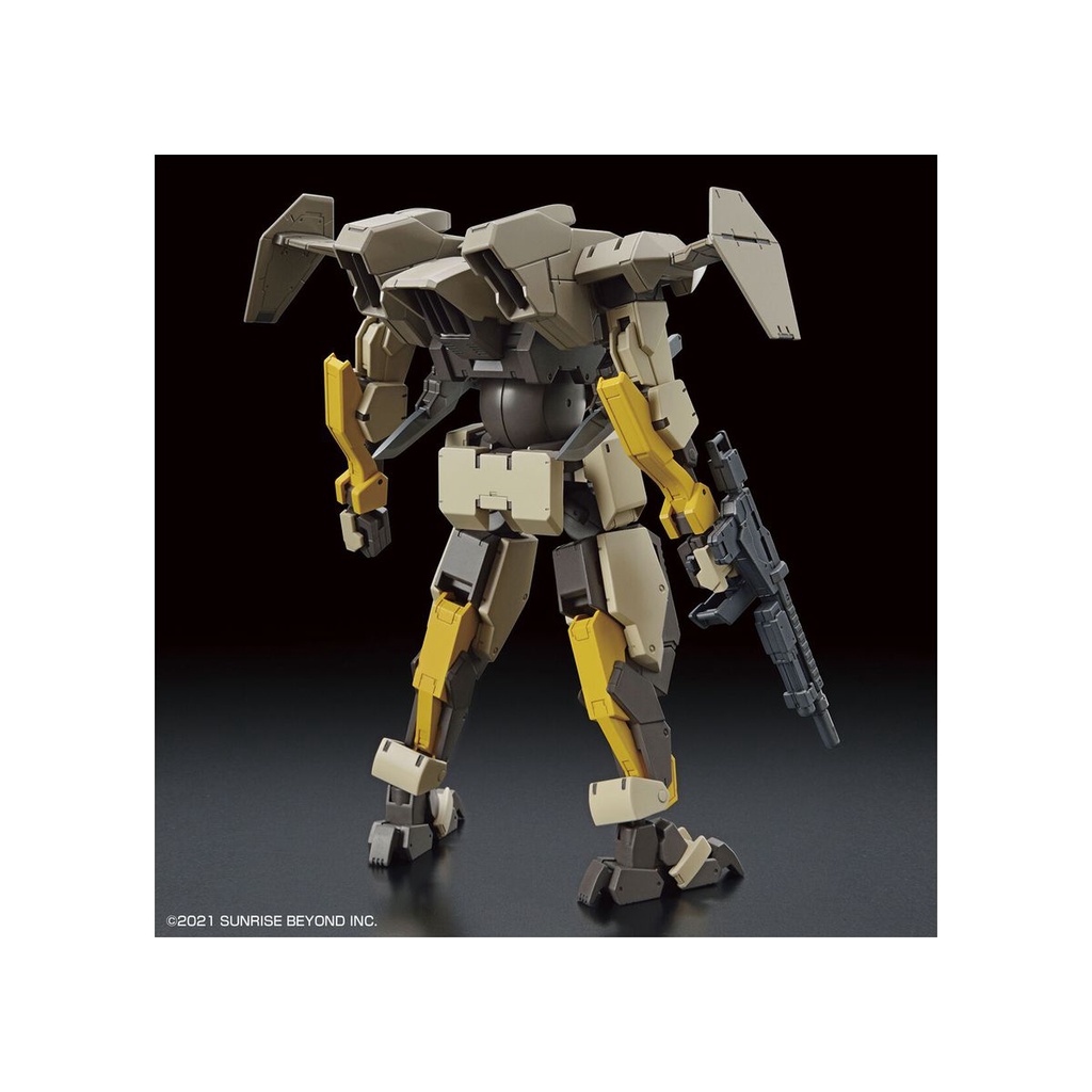 Mô hình HG 1/72 Kyoukai Senki Brady Hound