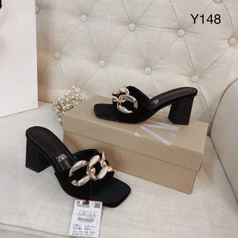 GUỐC ĐEN VIỀN XÍCH ĐẾ VUÔNG