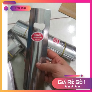 FREESHIP Cây Đập Đá Inox (2 in 1), cây khui nắp chai -THSHOP