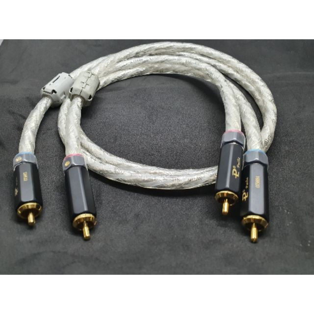 Dây AV LITON/USA Lõi Pha Bạc Hàng cao cấp chuẩn chất âm