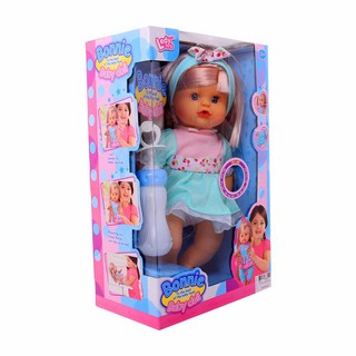 ĐỒ CHƠI BÚP BÊ - BÚP BÊ BÉ GÁI BÌNH SỮA