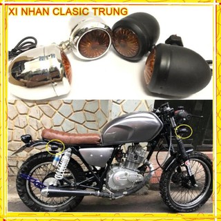Xi nhan classic trung 💎 đèn xi nhan cao cấp cỡ trung