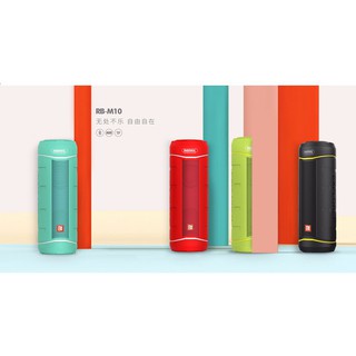 Loa Bluetooth chống nước Remax RB-M10