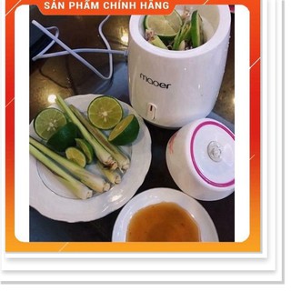 [HÀNG CAO CẤP LOẠI 1]Máy xông mặt mini Maoer xông hơi thảo dược, hoa quả tươi - Giúp bạn trẻ hóa làn da.