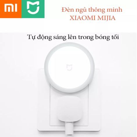 Đèn cảm biến thông minh Xiaomi Mijia cắm điện