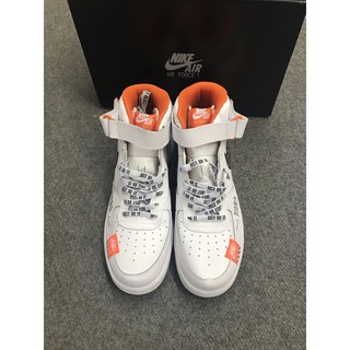 Giày Sneaker Just Do It Cao Cổ [Flash ⚡️ale] ;