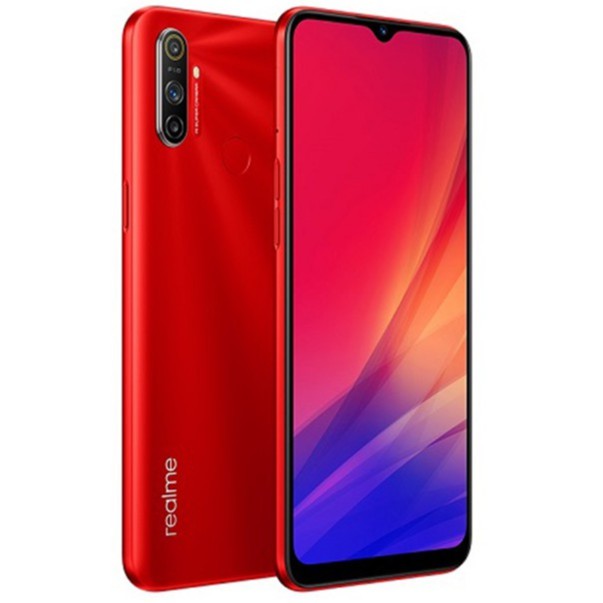 Điện Thoại Realmi C3 (3GB/32GB) - Hàng Chính Hãng | BigBuy360 - bigbuy360.vn