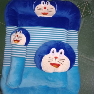 BỘ NỆM SƠ SINH BÉ 70X90