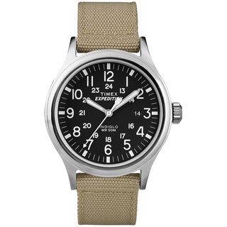 Đồng hồ nam Timex Expedition dây vải T49962