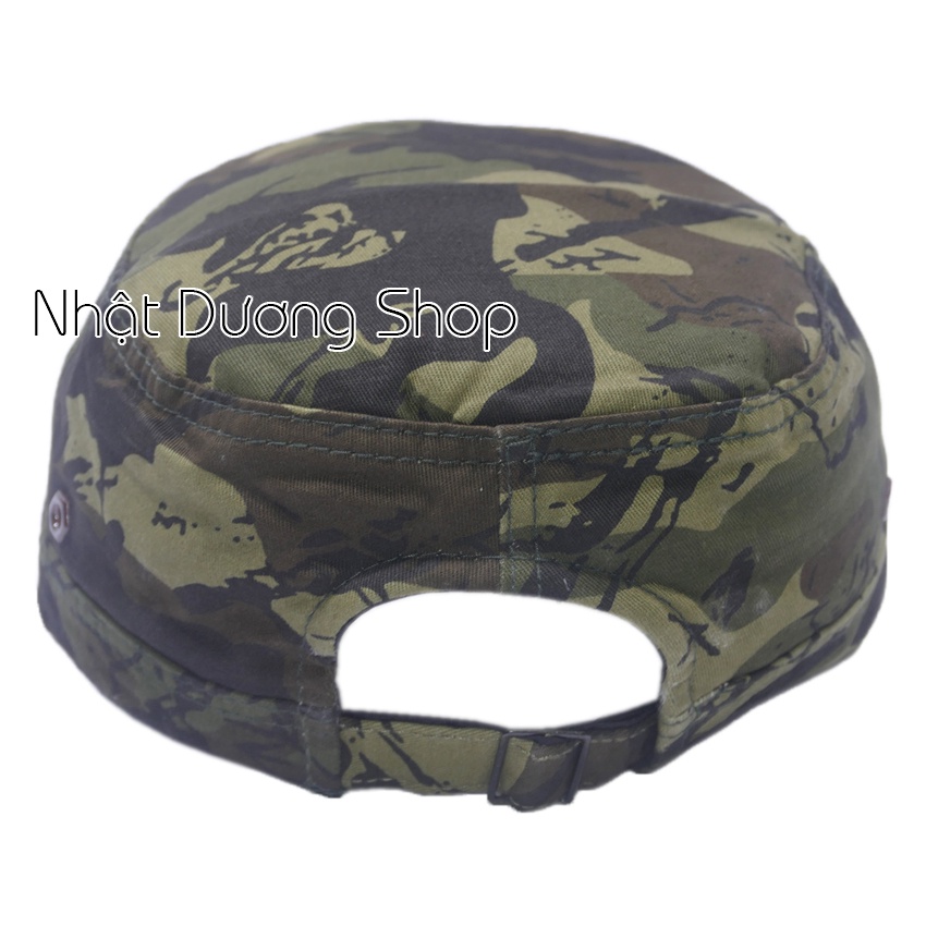 [ Nhiều màu ]Nón kết đầu bằng có đuôi - có đuôi phía sau giúp giữ chặt nón và tăng size vòng đầu