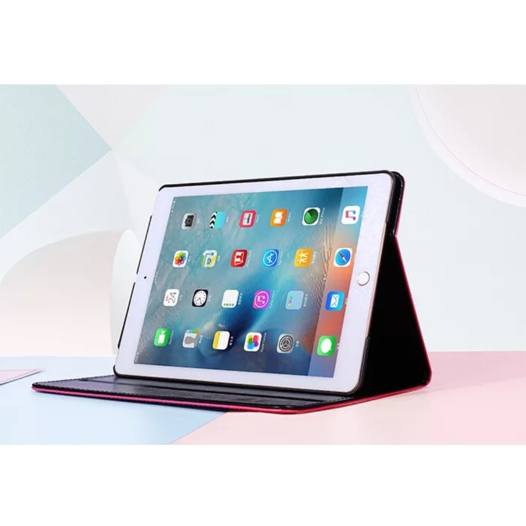 Ốp ipad hình Đậu xếp hàng ipad Air 3/ gen 5/6/7/8/9/Air 2/Air 1...MART CASE