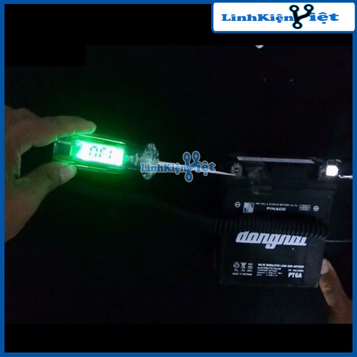 Bút Thử Điện Wynn's W0182 Hiển Thị LCD