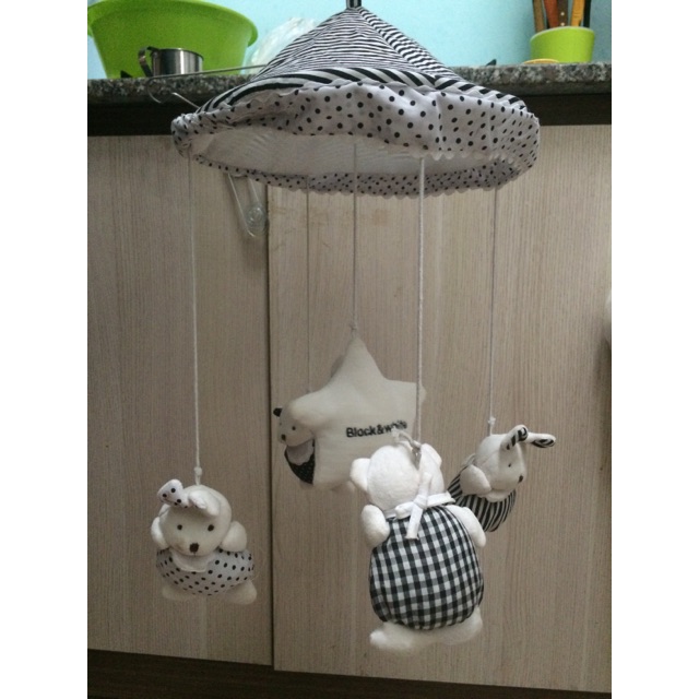 Treo nôi Hàn Quốc