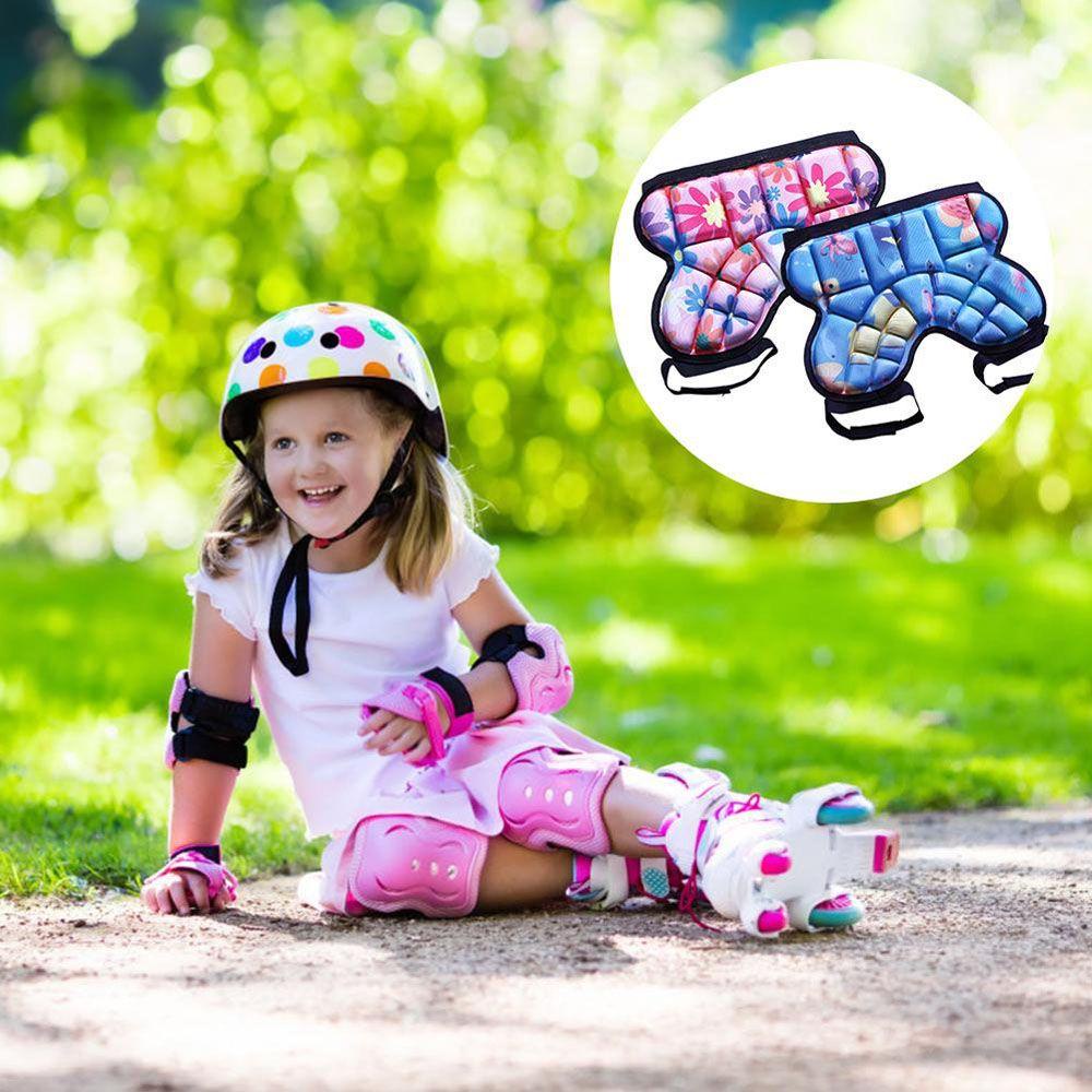 Đệm Bảo Vệ Hông Và Hông Khi Trượt Ván Dành Cho Trẻ Em