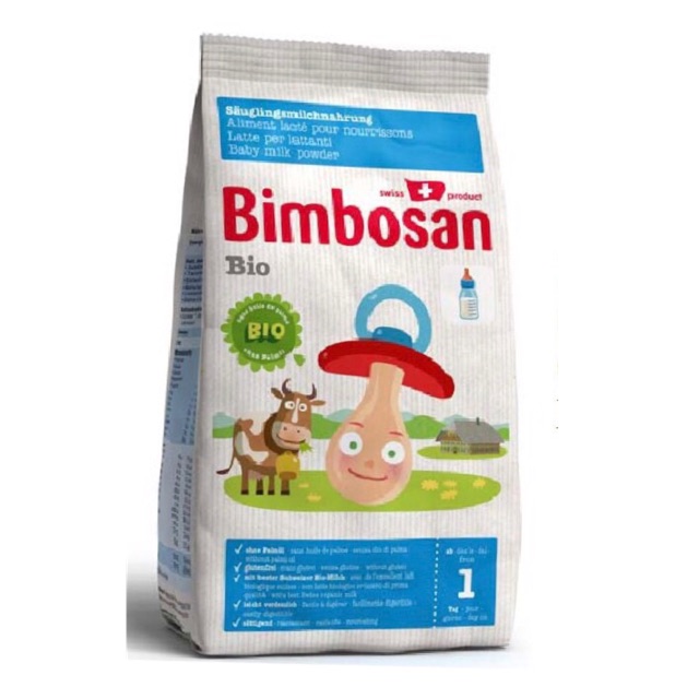 Sữa túi Bimbosan 1 bio 400g