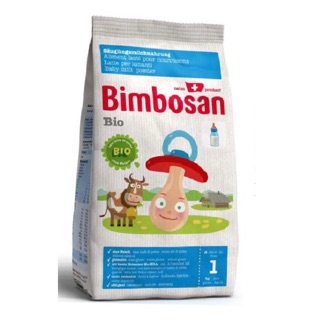 Sữa túi Bimbosan 1 bio 400g