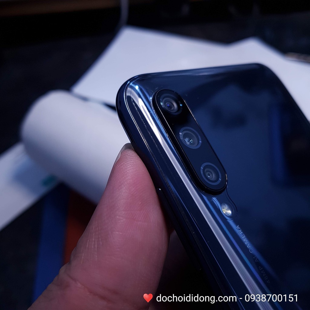 Miếng dán PPF Xiaomi Mi A3 trong, nhám, đổi màu cao cấp