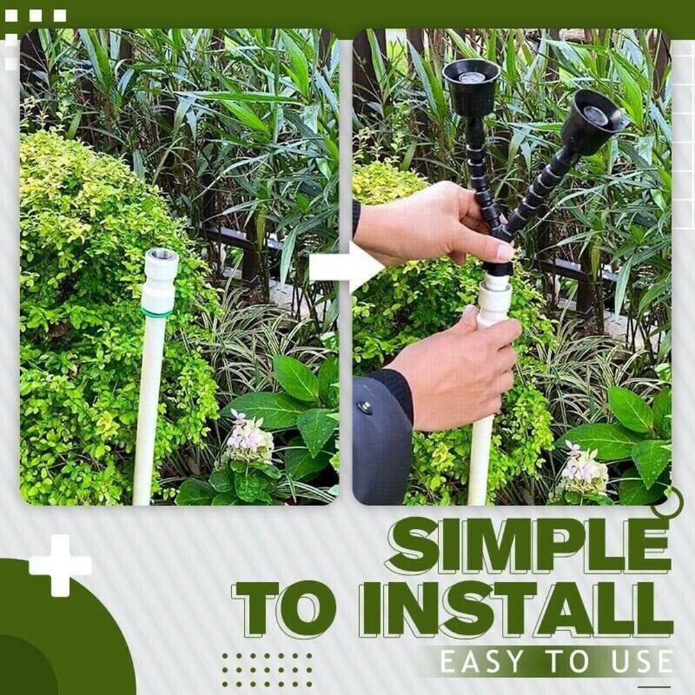 Vòi Phun Nước Tưới Vườn Có Thể Xoay 360 Độ DAPHS