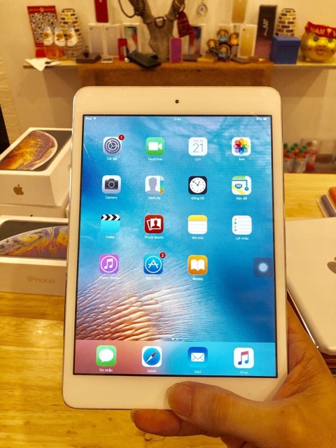 Máy tính bảng Ipad mini 99% chính hãng apple | BigBuy360 - bigbuy360.vn