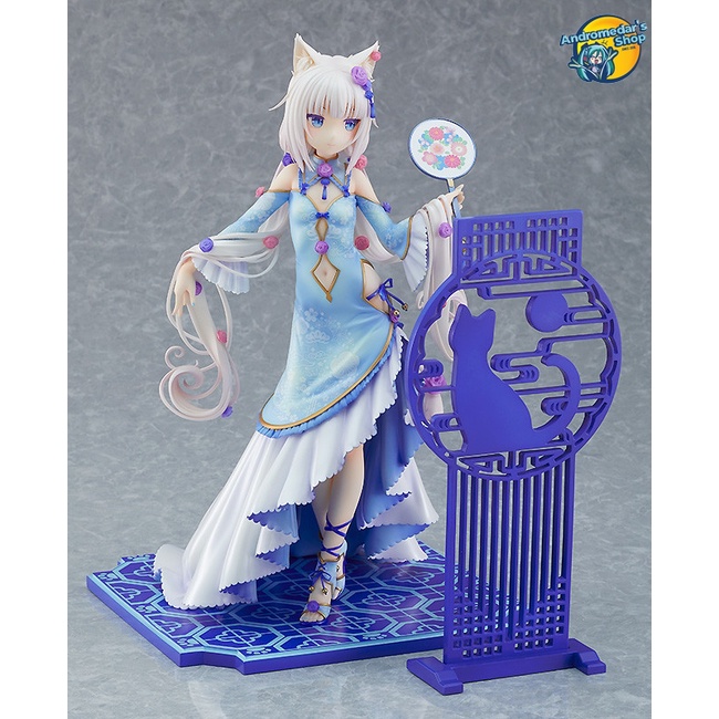 [Đặt trước] [Good Smile Company] Mô hình nhân vật Nekopara Vanilla Chinese Dress Ver. 1/7 Complete Figure