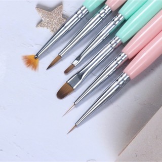 Bút cọ bộ dingxi 6 cây
