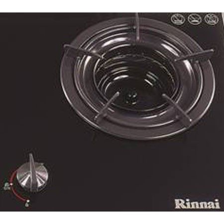 Bếp gas âm Rinnai RVB 2Gi ✅ Đánh lửa IC , Cảm ứng ngắt gas, Công nghệ lửa xoáy Inner Burner