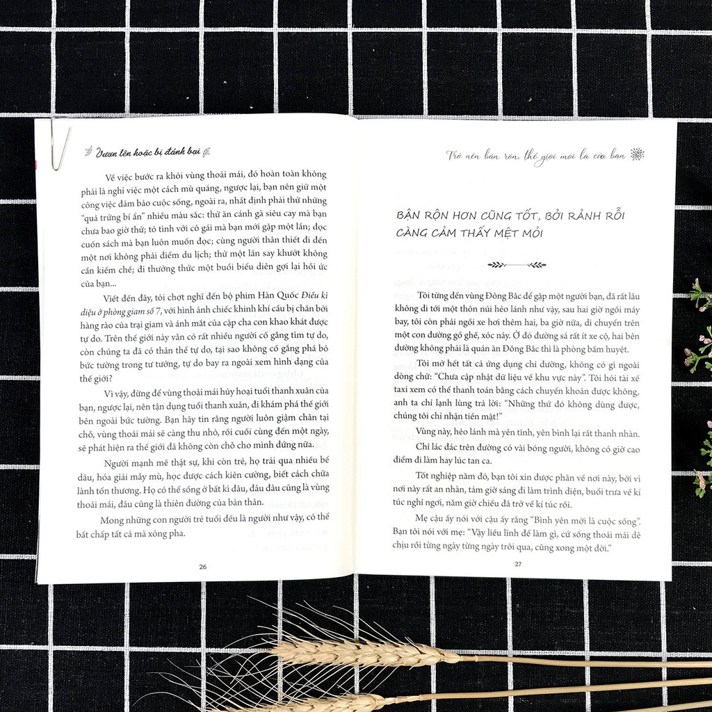 Sách - Vươn Lên Hoặc Bị Đánh Bại | BigBuy360 - bigbuy360.vn